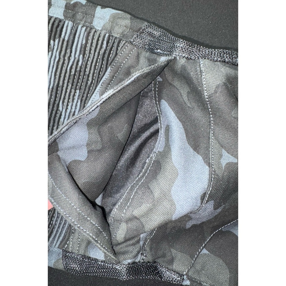Mclula Motorcycle Riding Pants 30x30 Camo Tactical Mesh Armor Blue - Picture 10 of 12